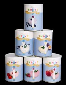 pantry-size cans #10-FD Yogurt 6 Pack PC pantry-size cans #11-Fruit Variety 10 Pack