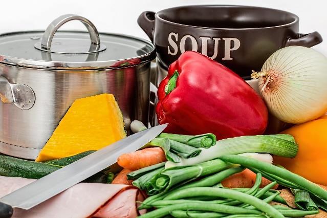 Soup Recipes Shared with Country Pasta Soup is a lot like a family. Each ingredient enhances the others; each batch has its own characteristics; and it needs time to simmer to reach full flavor.