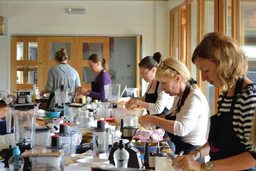 A 2 day weekend intensive programme with Raw Chef Deborah Durrant Please click here for dates,