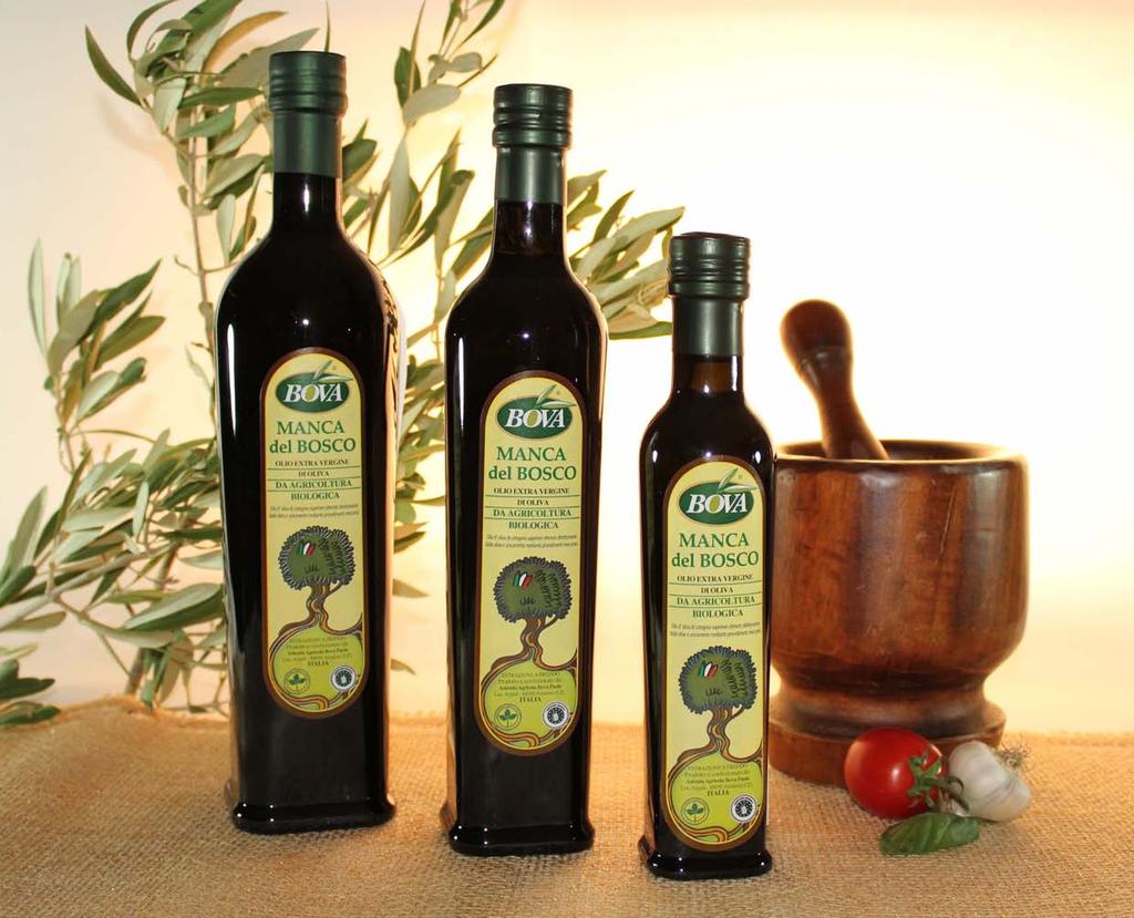 Manca del Bosco Extra virgin olive oil Organic Our highest category extra virgin