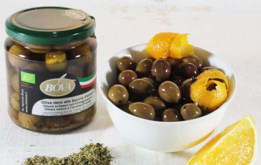 They are a good alternative to classic olives because of their particular