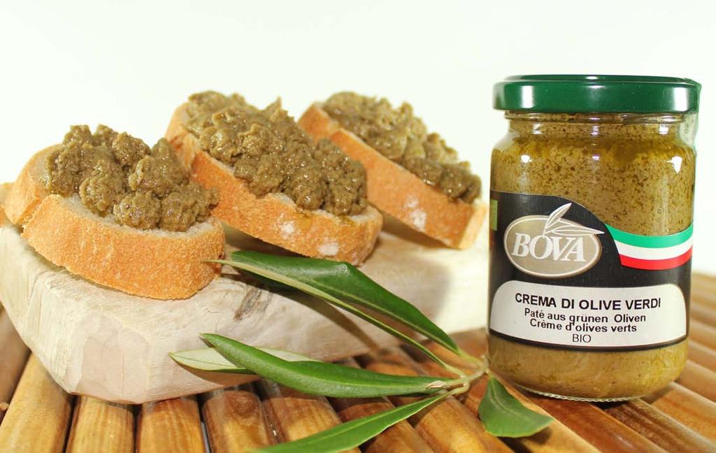 Pate and sauces A perfect cream for all the people who appreciate the fresh,