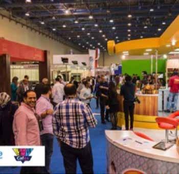 exhibitors Exhibit Range Cafex 2016, bigger than it s previous session with approximately 6,000 sqm & managed to bring together