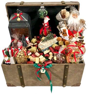 Brutti Ma Buoni: 1 Bag of chocolate candies 1 Box of Amarena cherry christmas cookies 1 Box of Bristol cookies 1