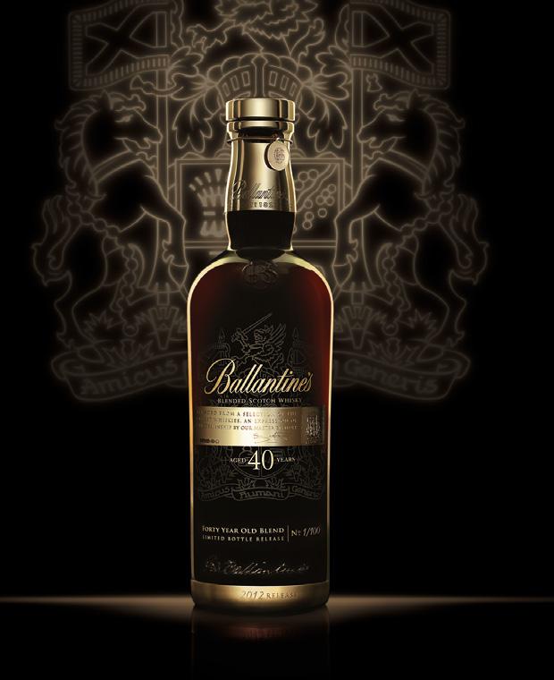 s 30YO ranks among the most exquisite and expensive blended whiskies in the supreme premium category. Some of the rarest whiskies come from distilleries that are no longer in existence.