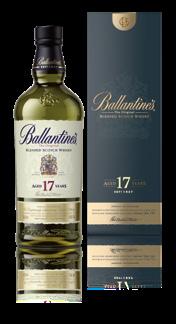 The world s first and most awarded 17-year-old blended Scotch is recognised by experts and connoisseurs the world over.