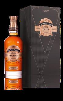 It was that first truly luxurious variant of Chivas Regal that entered the market in 1909. Available in limited batches, in individually numbered bottles.