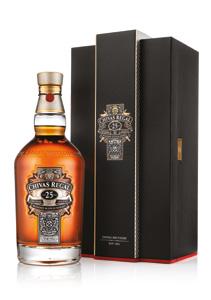 round and luxuriously long Chivas Ultis is the essence of Chivas.
