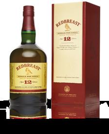 A legendary whiskey, Redbreast single pot still was available only locally and in limited quantities until the end of the previous century.