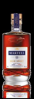 MARTELL CORDON BLEU MARTELL BLUE SWIFT MARTELL VSOP MARTELL VS SINGLE DISTILLERY Havana Club validated its mastery of rum-making, rooted in centuries-long tradition, by creating the Iconica