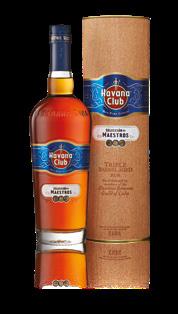 Havana Club is the legendary Cuban rum first distilled by the Arechabala family in 1878.
