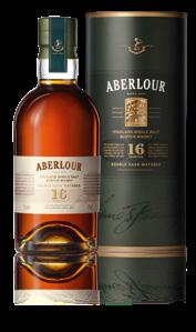 It is matured in three types of casks: English oak, ex-sherry and American oak, which make the whisky perfectly balanced.