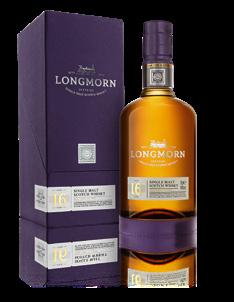 The perfect embodiment of single malt whisky, Longmorn has been recognised as a symbol of excellence since its establishment in 1894.