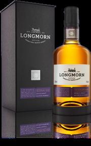 LONGMORN 16YO This 16-year-old expression is a prime example of a mature, elegant single malt whisky that is rich on the palate and intense with flavours.
