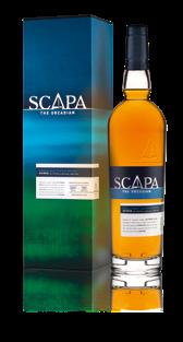 Scapa is crafted by a small team of five dedicated artisans and a Master Distiller who use traditional methods mastered and honed over many generations.