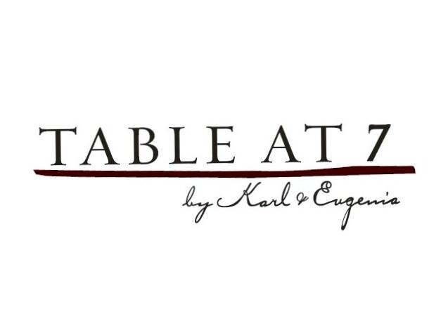 TABLE AT 7 Fine Modern European & Gourmet