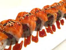 5.95 * Salmon Roll 5.95 * Hamachi-Maki 5.