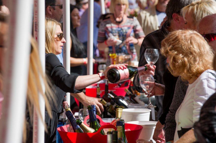 Tickets to The Grand Tasting go on sale to the public on November 9, 2015.