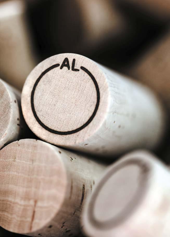 Applying our expertise on behalf of your wine Choosing the proper cork to close your wine is critical to ensuring that it lives up to your commitment and your clients expectations.