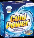 7 99 8.00 COLD POWER LAUNDRY POWDER 1.