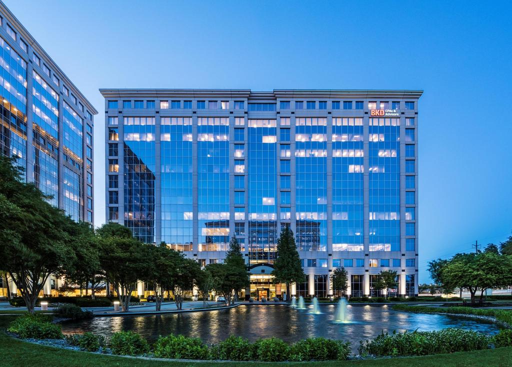Crescent International Plaza III is a 13 story, Class AA office complex located on the Dallas North Tollway, just north of the Galleria Dallas.