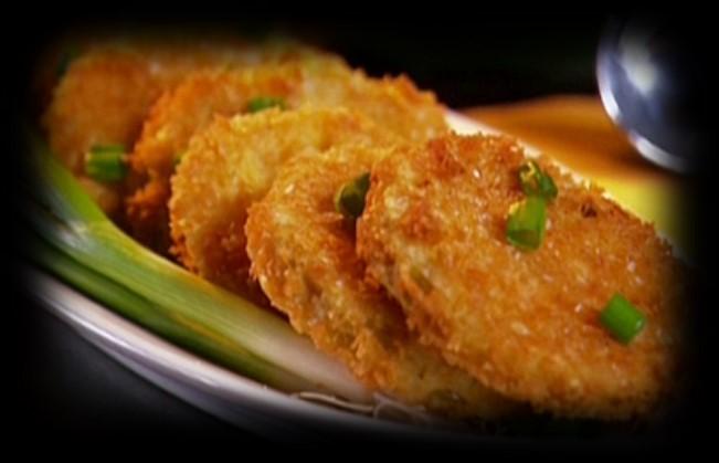 ~Hot Appetizer Selections~ Fried Appetizers..Frying on site is recommended for best quality.