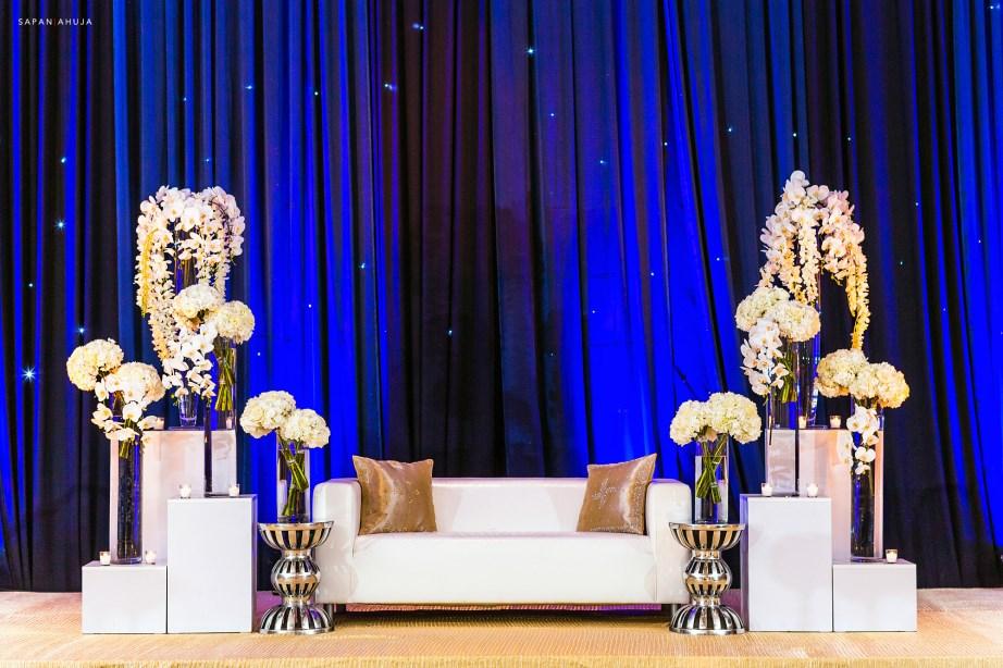 Our four ballrooms are able to host affairs