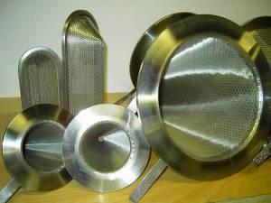 strainer in