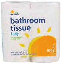 Bath Tissue 1-Ply 2 79 75 Oz.