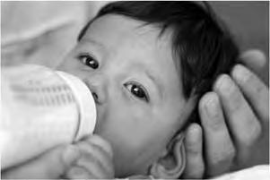 Infant Foods Breastmilk Breastmilk sent to child care is a reimbursable item. This is highly encouraged since the infant benefits from all of the nutrients provided through breastmilk.