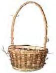 77 DB000-71104 Fall Harvest Basket 8.5" (w/liners) [Pack72] $3.36 List Unit Price $241.