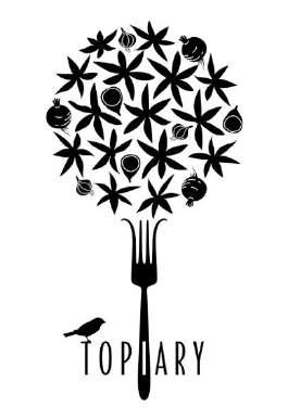 Christmas at the Topiary Available throughout December with all function packages If you re looking for somewhere special to celebrate this festive season, why not come and celebrate at the Topiary.