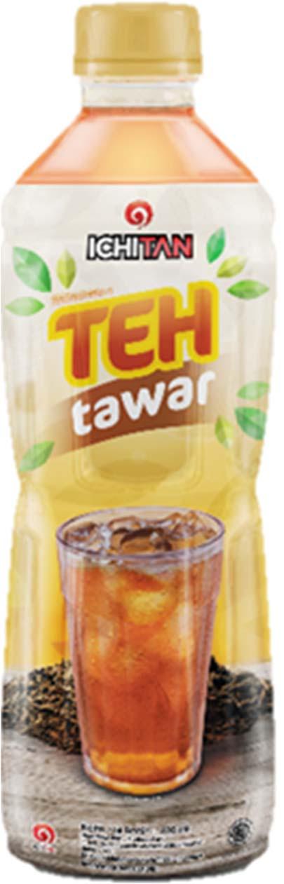 Unsweetened tea (Indonesia) PT