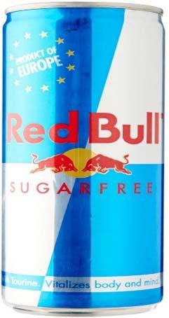 Red Bull towards consumers