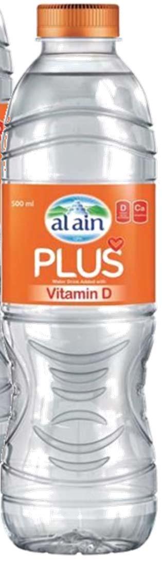 water with Vitamin D in UAE Claims safe for adult