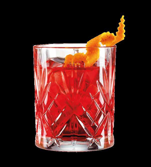 75 Disaronno & Maker s Mark Bourbon Whiskey with an Orange Twist THE ODMOTHER 6.