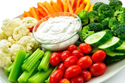 Displayed Imported and Domestic Cheese Tray (Served with a variety of cracker delicates) Service for approximately 25 guests/65 guests $80 / $140 Myriad of fresh & grilled vegetables with hummus &