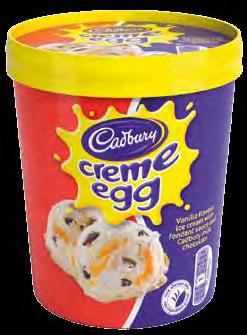 00 Get this Half Price 6244 Crème Egg Tub 6 x 480ml 5.