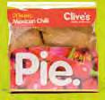 Olive Pie 50696 Organic Mexican Chilli