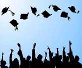 GRADUATION 2016: SATURDAY, JUNE 11 TH The weather forecasted for Saturday is high 80 s low 90 s.