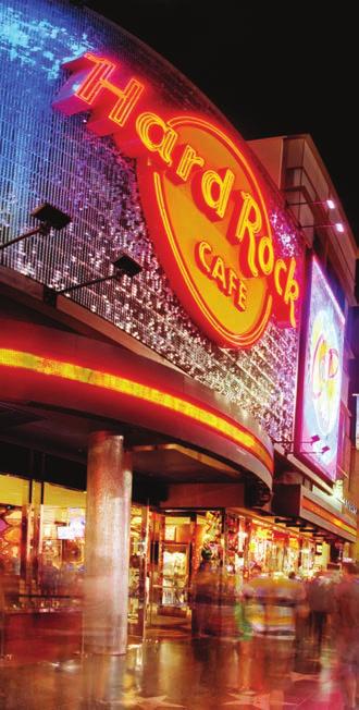 HARDROCK.COM Rates are valid January 1, 2019 thru December 31, 2019. Menu options below are available for all Hard Rock Cafe locations in the USA.