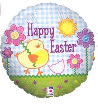 B12 60394 18" Easter bunny