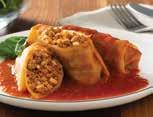 Stuffed Cabbage Rolls in Tomato Sauce 08156 08159 Shepherd s Pie 13619 Green peppers stuffed with a