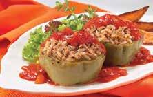 A delicious combination of perfectly seasoned ground beef, simmered in a rich gravy, layered with tender