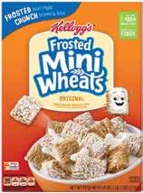Flakes or Frosted Mini