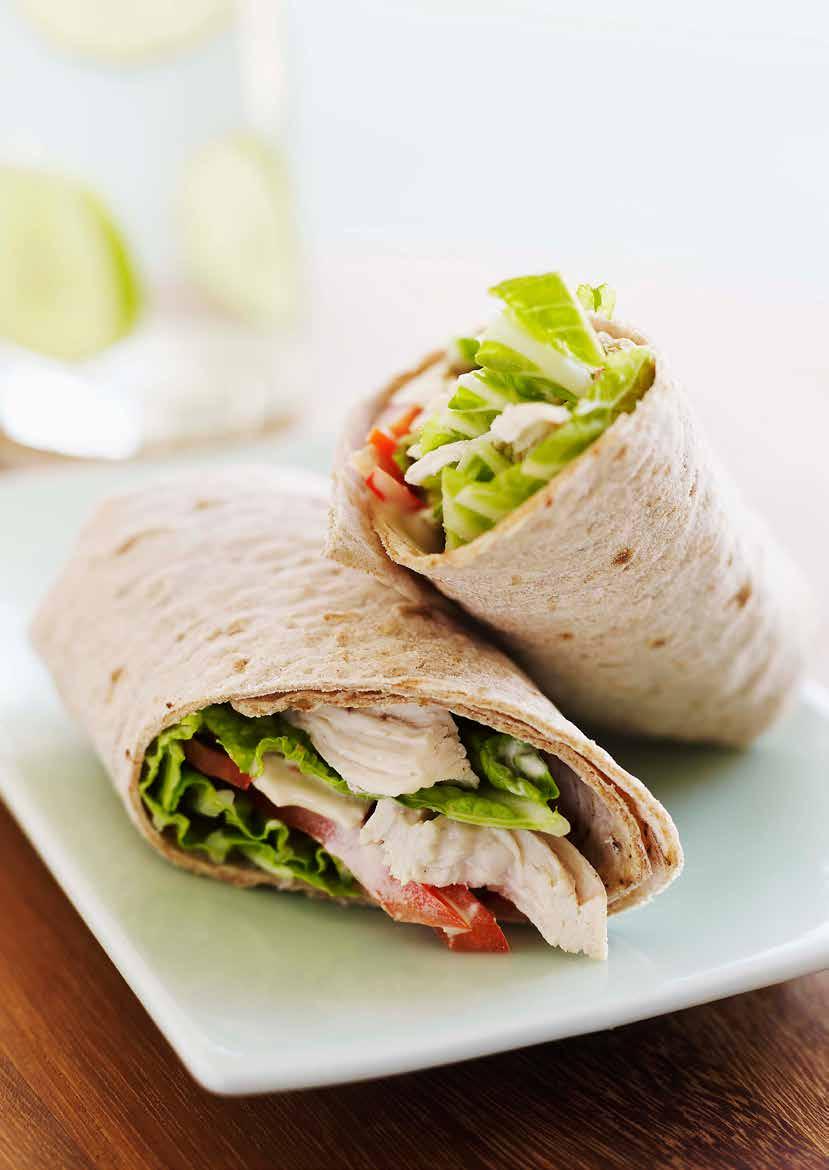 SUPERIOR BUFFET LUNCHEONS These lunch buffets are ideal working lunches for seminars and meetings offering superior choice MENU ONE A selection of sandwiches and wraps with salad accompaniments: Ham,