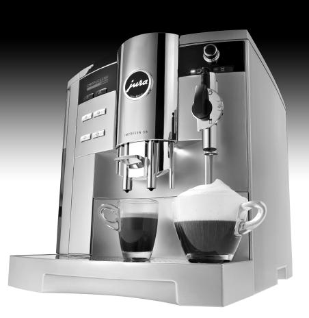 CAPRESSO Impressa S9 One Touch Fully Automatic Coffee & Espresso Center with Clearyl Water Care