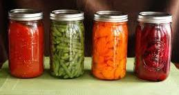 Canning procedures must follow current recommended guidelines from the local Cooperative Extension Service. You may be asked to describe the methods you used before the entry will be accepted.