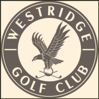 The simple elegance of Westridge Golf Club will provide a perfect setting for any affair. Whether your event is formal or casual, Westridge offers the ideal atmosphere.
