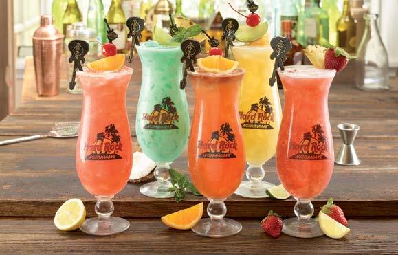RELIVE this moment with your own collectible glass ultimate long island iced tea electric blues pomegranate mule white sangria purple haze southern rock big kablue-na mai tai one on JAM SESSIONS